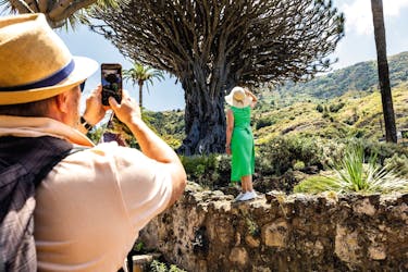 Nat Geo Day Tour: Tenerife Flora and the Aboriginal Legacy